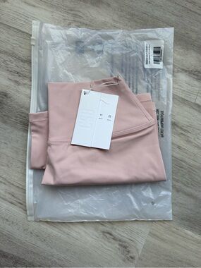 NWT CSB BLUSH SHORTS